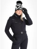 Vignette Sportalm Kitzbühel, Arkansas m.Kap.o.P. combinaison de ski femmes Black noir 