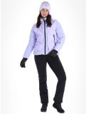 Vignette Sportalm Kitzbühel, Baby o.K. veste de ski femmes Rose Metallic rose 