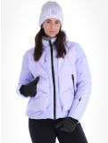 Vignette Sportalm Kitzbühel, Baby o.K. veste de ski femmes Rose Metallic rose 