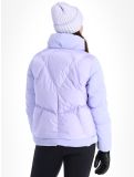 Vignette Sportalm Kitzbühel, Baby o.K. veste de ski femmes Rose Metallic rose 