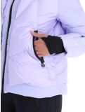 Vignette Sportalm Kitzbühel, Baby o.K. veste de ski femmes Rose Metallic rose 