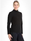 Vignette Sportalm Kitzbühel, Cologne CH pull de ski femmes Black noir 