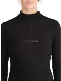 Vignette Sportalm Kitzbühel, Cologne CH pull de ski femmes Black noir 