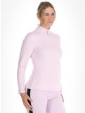 Vignette Sportalm Kitzbühel, Cologne CH pull de ski femmes Chalk Pink rose 