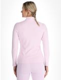 Vignette Sportalm Kitzbühel, Cologne CH pull de ski femmes Chalk Pink rose 