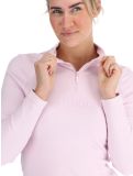 Vignette Sportalm Kitzbühel, Cologne CH pull de ski femmes Chalk Pink rose 