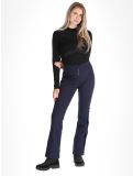 Vignette Sportalm Kitzbühel, Danica ST pantalon de ski en softshell femmes Heritage Blue bleu 