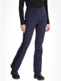 Vignette Sportalm Kitzbühel, Danica ST pantalon de ski en softshell femmes Heritage Blue bleu 