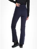 Vignette Sportalm Kitzbühel, Danica ST pantalon de ski en softshell femmes Heritage Blue bleu 