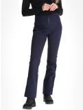 Vignette Sportalm Kitzbühel, Danica ST pantalon de ski en softshell femmes Heritage Blue bleu 