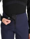 Vignette Sportalm Kitzbühel, Danica ST pantalon de ski en softshell femmes Heritage Blue bleu 