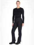 Vignette Sportalm Kitzbühel, Danica ST pantalon de ski en softshell femmes Black noir 