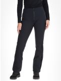 Vignette Sportalm Kitzbühel, Danica ST pantalon de ski en softshell femmes Black noir 