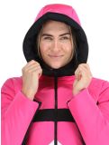 Vignette Sportalm Kitzbühel, Delphia CL m.K. veste de ski femmes Neon Pink rose 