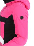 Vignette Sportalm Kitzbühel, Delphia CL m.K. veste de ski femmes Neon Pink rose 