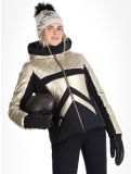 Vignette Sportalm Kitzbühel, Delphia NE m.K. veste de ski femmes Gold Or 