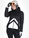 Vignette Sportalm Kitzbühel, Delphia ST m.K. veste de ski femmes Black noir 