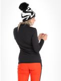 Vignette Sportalm Kitzbühel, Hannover pull de ski femmes Black noir 