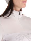 Vignette Sportalm Kitzbühel, Hannover pull de ski femmes Taupe Pink rose 