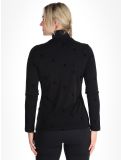 Vignette Sportalm Kitzbühel, Helsinki CH gilet femmes Black noir 