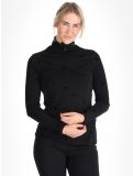 Vignette Sportalm Kitzbühel, Helsinki CH gilet femmes Black noir 