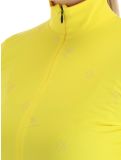 Vignette Sportalm Kitzbühel, Helsinki pull de ski femmes Blazing Yellow jaune 