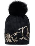 Vignette Sportalm Kitzbühel, Honolulu SKI bonnet femmes Black noir 