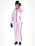 Vignette Sportalm Kitzbühel, Lissabon CH m.Kap.o.P. veste de ski femmes Chalk Pink rose 