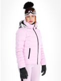 Vignette Sportalm Kitzbühel, Lissabon CH m.Kap.o.P. veste de ski femmes Chalk Pink rose 