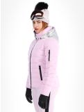 Vignette Sportalm Kitzbühel, Lissabon CH m.Kap.o.P. veste de ski femmes Chalk Pink rose 