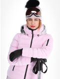 Vignette Sportalm Kitzbühel, Lissabon CH m.Kap.o.P. veste de ski femmes Chalk Pink rose 