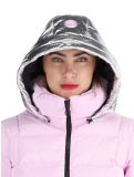 Vignette Sportalm Kitzbühel, Lissabon CH m.Kap.o.P. veste de ski femmes Chalk Pink rose 