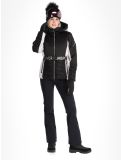 Vignette Sportalm Kitzbühel, Marbella NE m.Kap.o.P. veste de ski femmes Black noir 