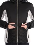 Vignette Sportalm Kitzbühel, Marbella NE m.Kap.o.P. veste de ski femmes Black noir 