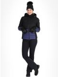 Vignette Sportalm Kitzbühel, Marbella ST m.Kap.o.P. veste de ski femmes Heritage Blue bleu 