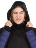 Vignette Sportalm Kitzbühel, Marbella ST m.Kap.o.P. veste de ski femmes Heritage Blue bleu 