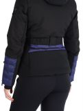 Vignette Sportalm Kitzbühel, Marbella ST m.Kap.o.P. veste de ski femmes Heritage Blue bleu 