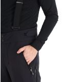 Vignette Sportalm Kitzbühel, Marvelous m.Träger pantalon de ski hommes Black noir 