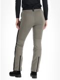 Vignette Sportalm Kitzbühel, Mayli CH pantalon de ski en softshell femmes Abbey Stone gris 