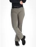 Vignette Sportalm Kitzbühel, Mayli CH pantalon de ski en softshell femmes Abbey Stone gris 