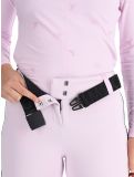 Vignette Sportalm Kitzbühel, Mayli CH pantalon de ski en softshell femmes Chalk Pink rose 