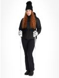 Vignette Sportalm Kitzbühel, Mumbai NE m.Kap.o.P. veste de ski femmes Black noir 