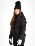 Vignette Sportalm Kitzbühel, Mumbai NE m.Kap.o.P. veste de ski femmes Black noir 