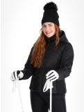 Vignette Sportalm Kitzbühel, Mumbai NE m.Kap.o.P. veste de ski femmes Black noir 