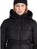 Vignette Sportalm Kitzbühel, Mumbai NE m.Kap.o.P. veste de ski femmes Black noir 