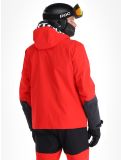 Vignette Sportalm Kitzbühel, My Shell m.Kap.o.P. veste de ski hommes Red rouge 