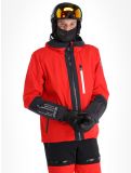 Vignette Sportalm Kitzbühel, My Shell m.Kap.o.P. veste de ski hommes Red rouge 