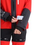 Vignette Sportalm Kitzbühel, My Shell m.Kap.o.P. veste de ski hommes Red rouge 