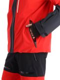 Vignette Sportalm Kitzbühel, My Shell m.Kap.o.P. veste de ski hommes Red rouge 