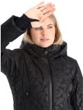 Vignette Sportalm Kitzbühel, Oregon m.Kap.o.P. veste de ski femmes Black noir 